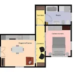 Ombrosa Apartament Nebbiuno
