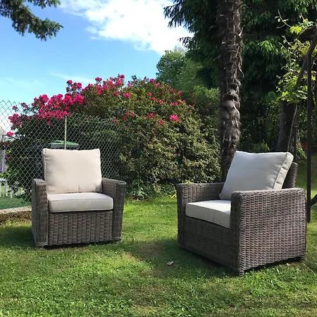 Ombrosa Apartment Nebbiuno