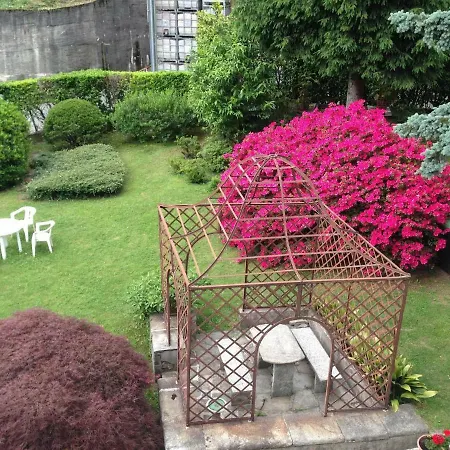 Ombrosa Apartment Nebbiuno