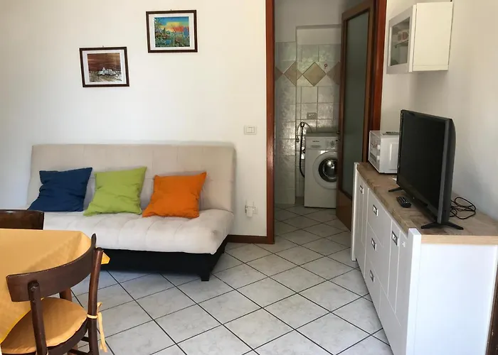 Apartamento Ombrosa Nebbiuno