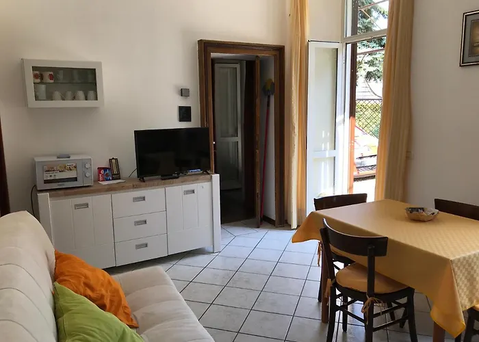 Apartamento Ombrosa