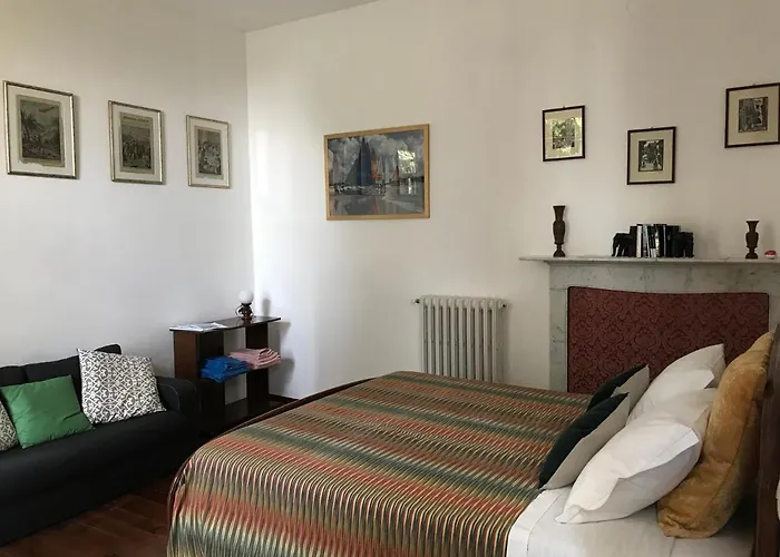 Apartamento Ombrosa