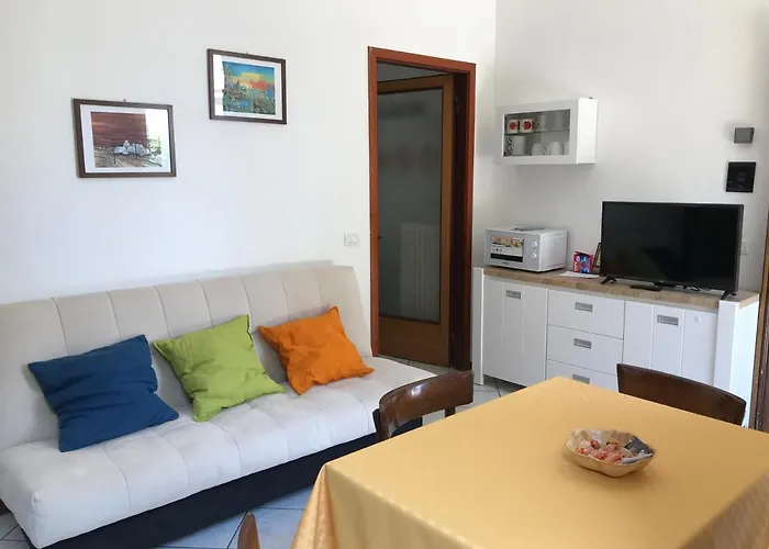 Apartamento Ombrosa