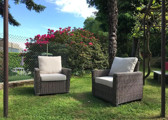 Ombrosa 아파트 Nebbiuno