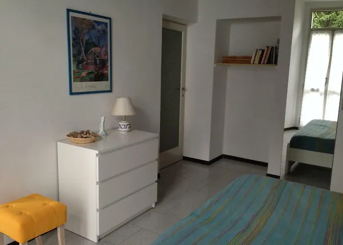 Ombrosa 아파트 Nebbiuno