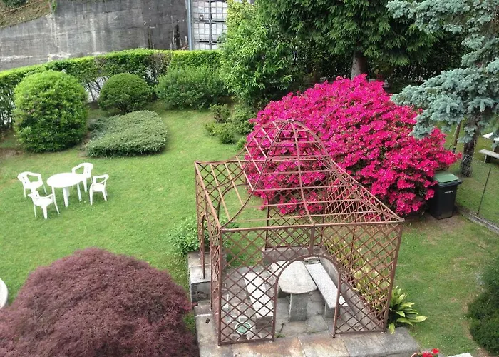 Ombrosa Apartamento Nebbiuno