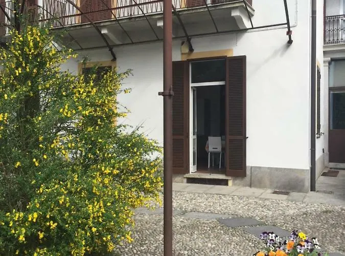 Apartamento Ombrosa Nebbiuno