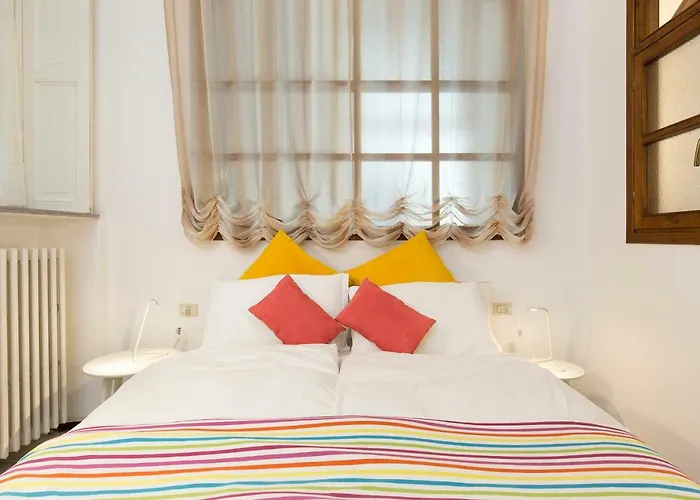 Апартаменты Ombrosa