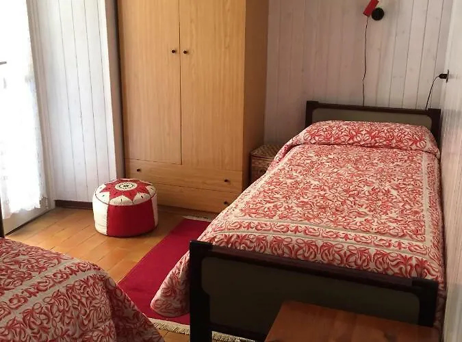 Apartamento Ombrosa *